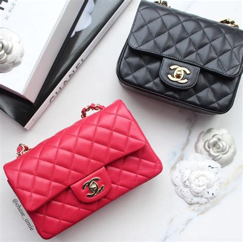 chanel mini chase amie|How To Buy a Chanel Mini .